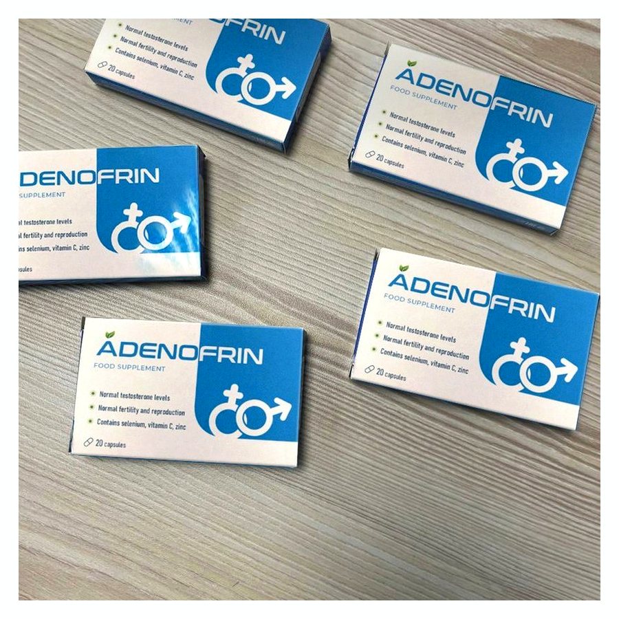 Adenofrin – снимка 4