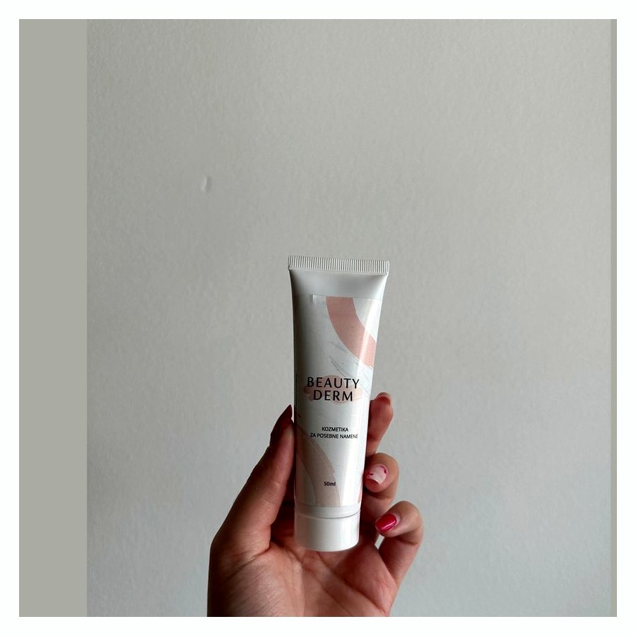 Beauty Derm – крем за лице в туба 50 ml