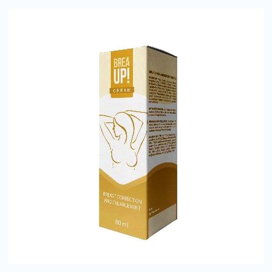 Brea Up – крем в опаковка 50 ml
