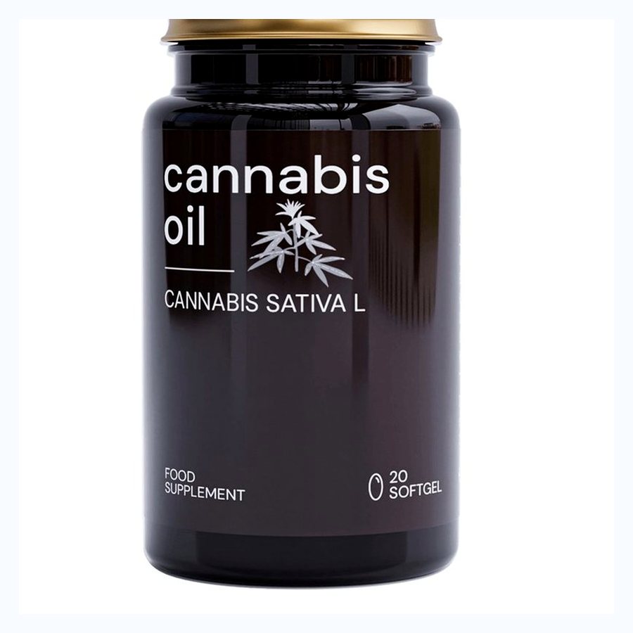 Cannabis Oil – снимка 3