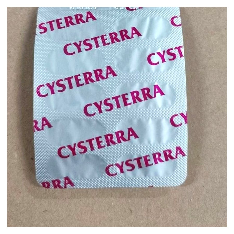 Cysterra – 10 капсули в кутия