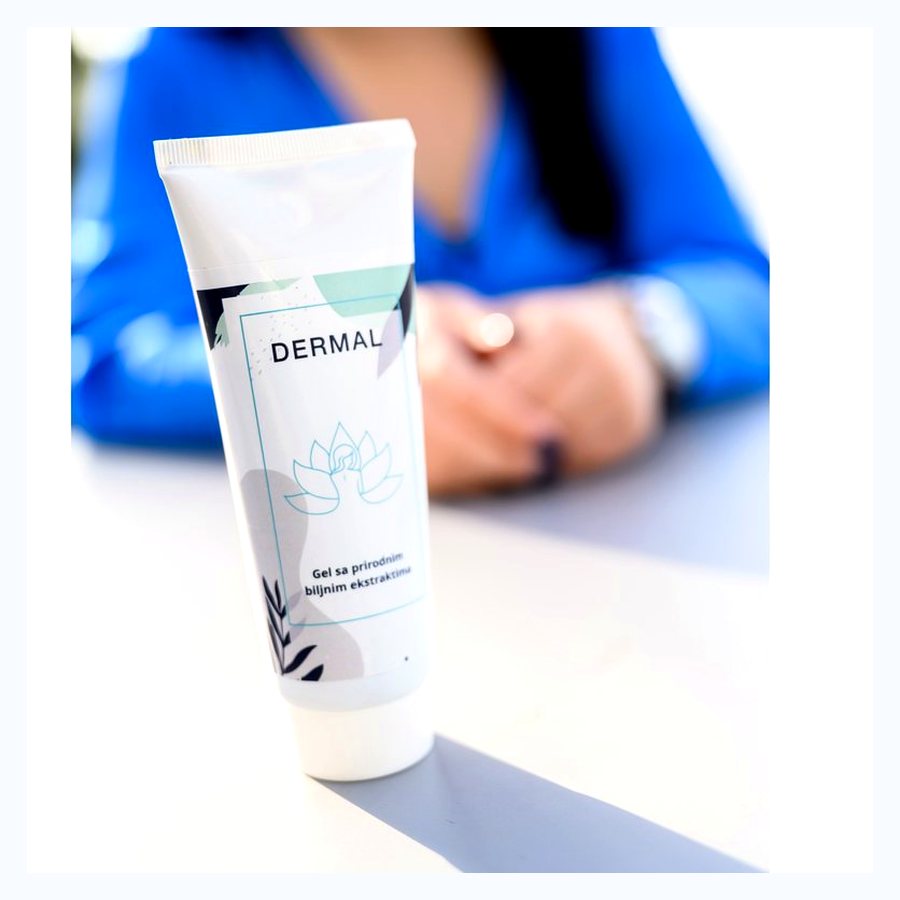 Dermal – снимка 4