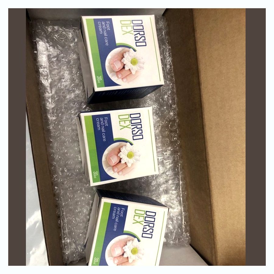 Dorsodex – крем в бурканче 30 ml