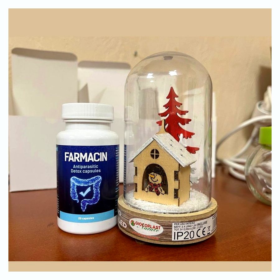 Farmacin – снимка 3