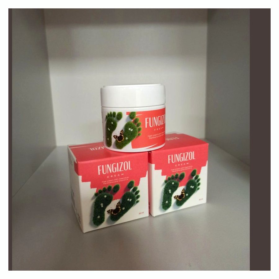 Fungizol – крем в бурканче 30 ml