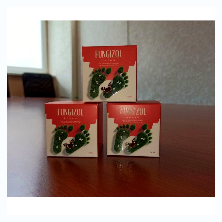 Fungizol – крем в бурканче 30 ml