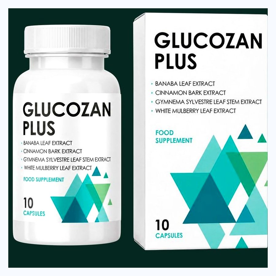 Glucozan Plus – снимка 4
