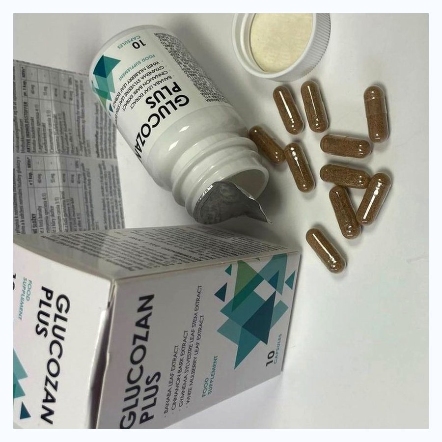 Glucozan Plus – снимка 5
