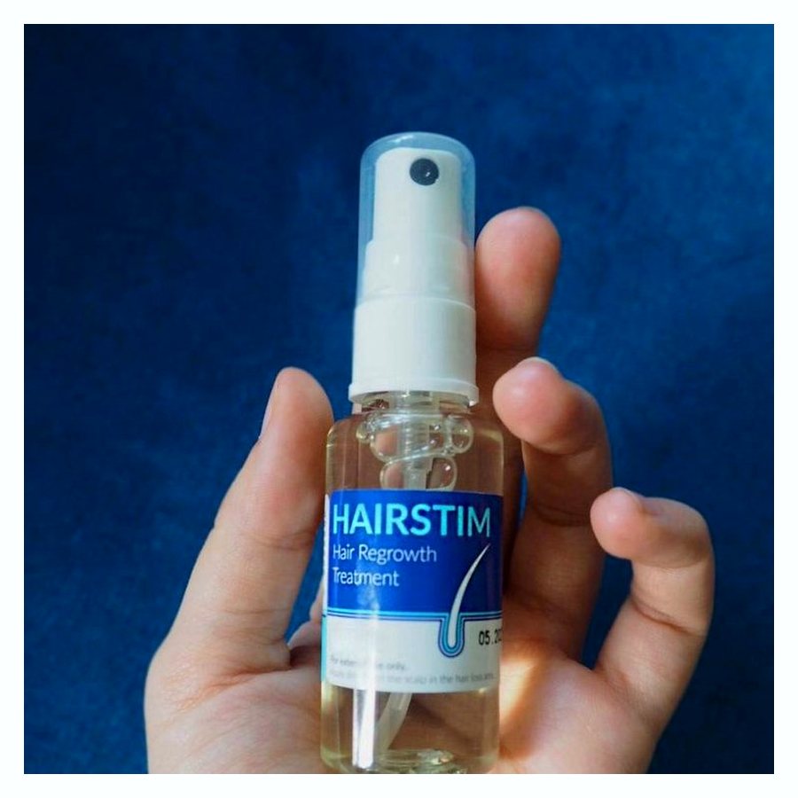 Hairstim – спрей за скалп с пулверизатор