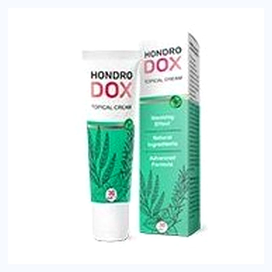 Hondrodox – крем в туба 30 ml