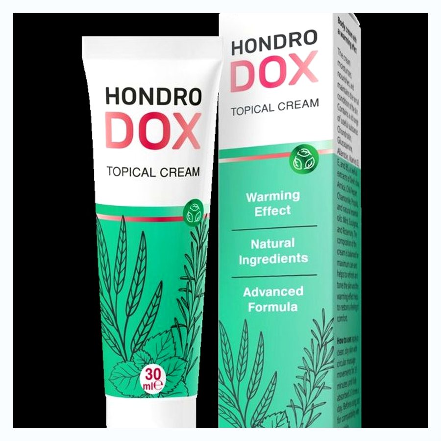 Hondrodox – снимка 2