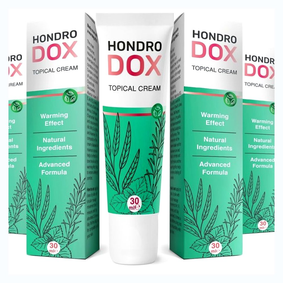 Hondrodox – снимка 4