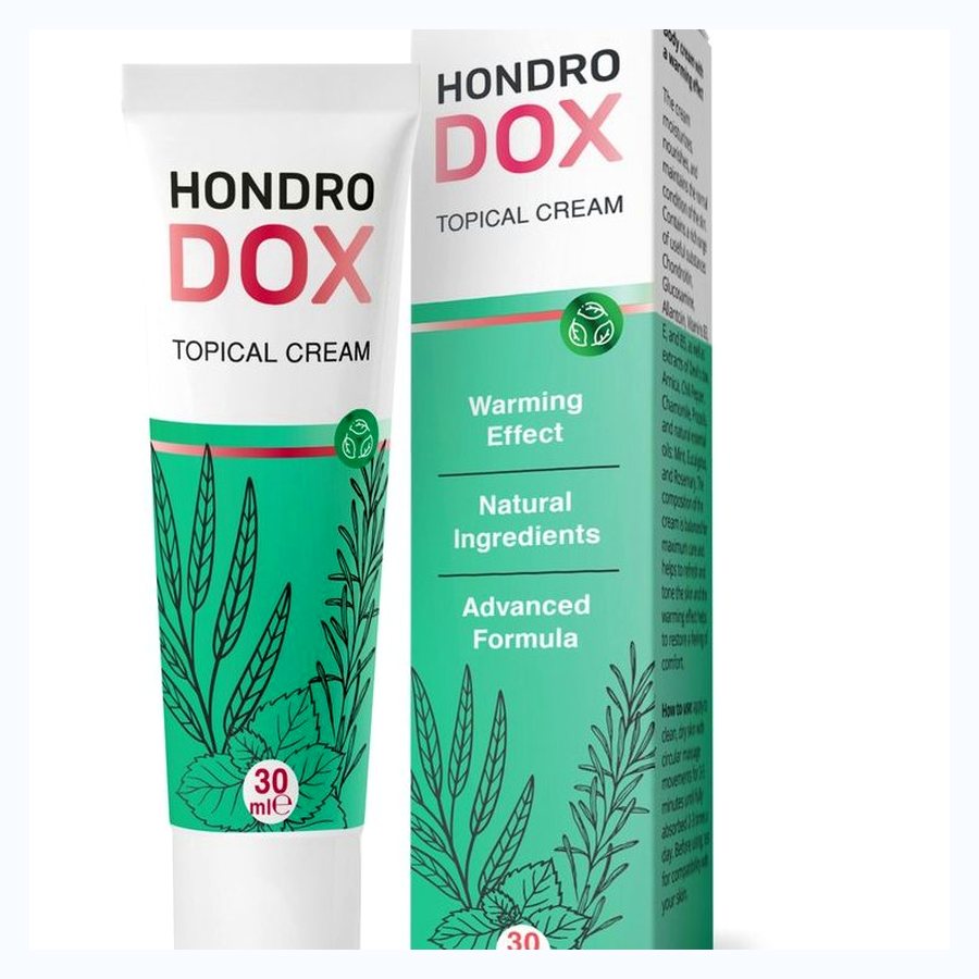 Hondrodox – снимка 5
