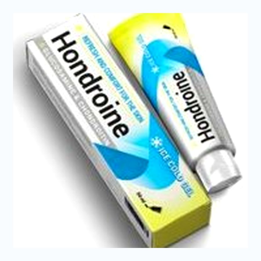 Hondroine – охлаждащ гел в туба