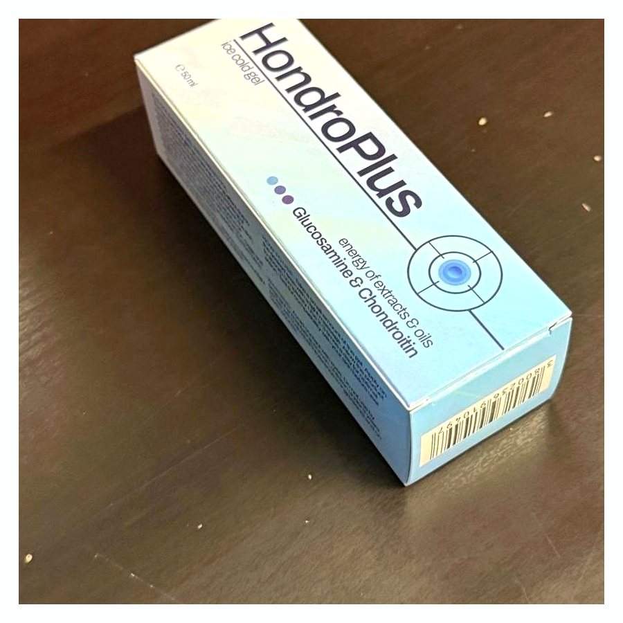 HondroPlus – охлаждащ гел в туба 50 ml