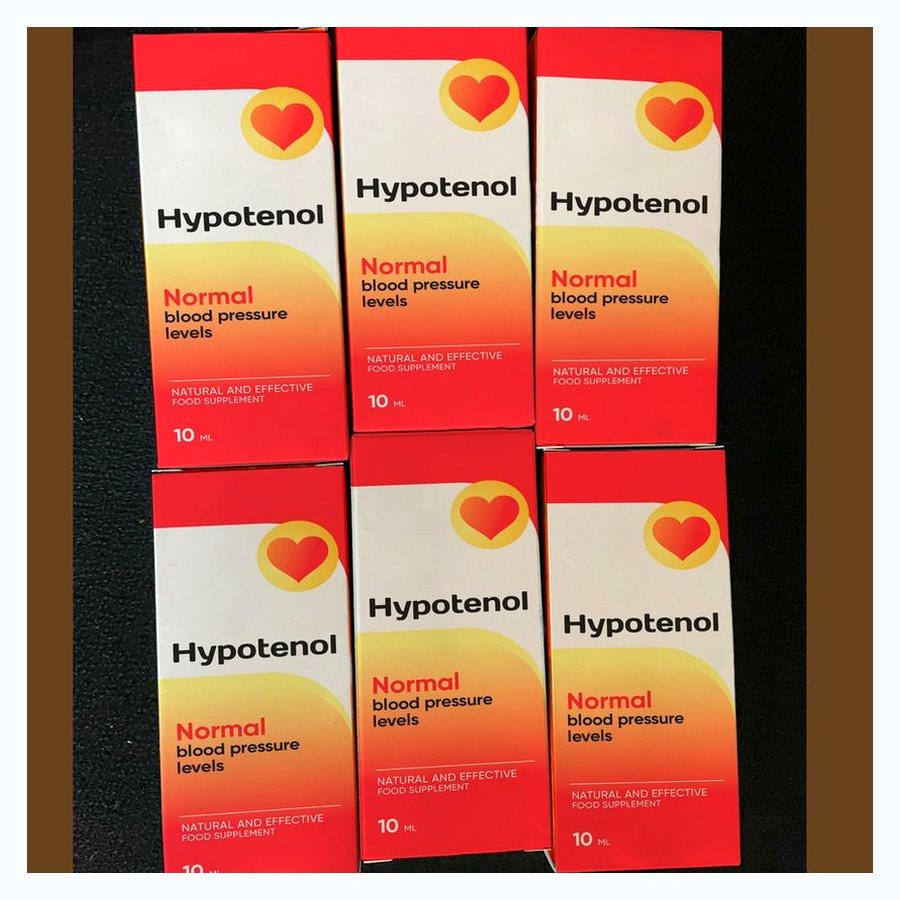 Hypotenol – капки в шишенце 10 ml