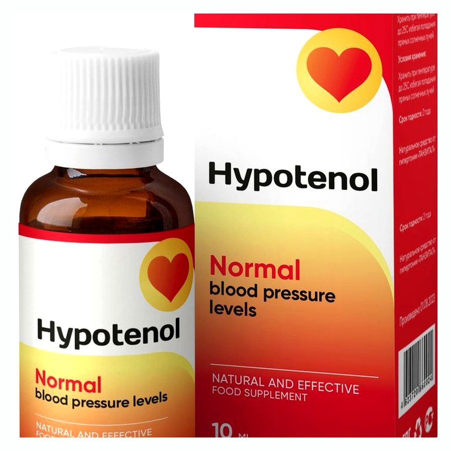 Hypotenol – капки в шишенце 10 ml
