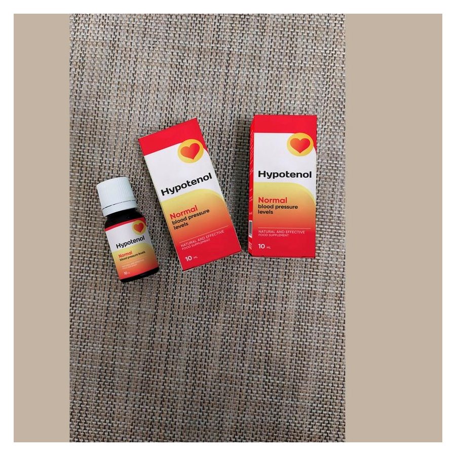 Hypotenol – снимка 4