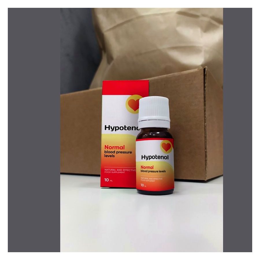 Hypotenol – снимка 5