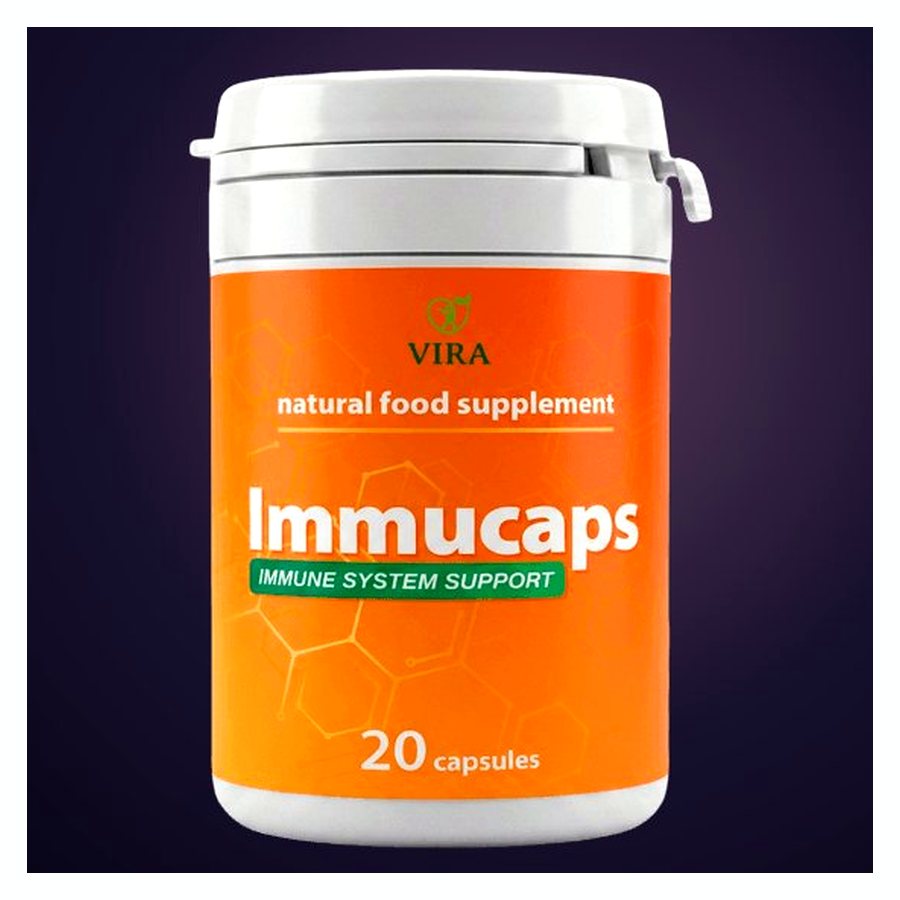 Immucaps – снимка 3