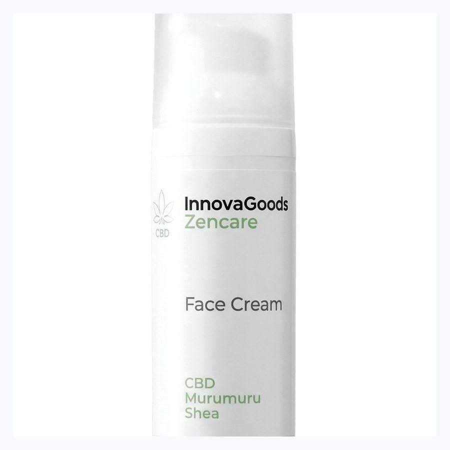 InnovaGoods – крем за лице с помпа