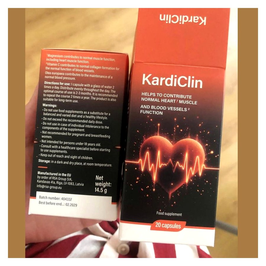 KardiClin – снимка 3