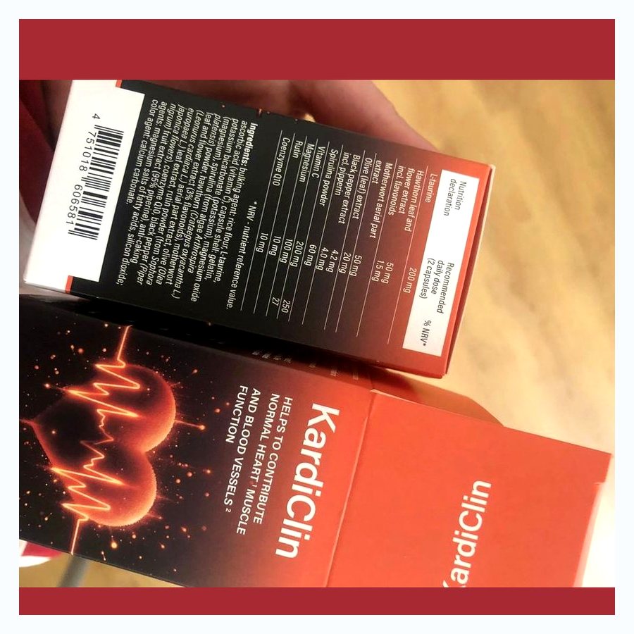KardiClin – снимка 4