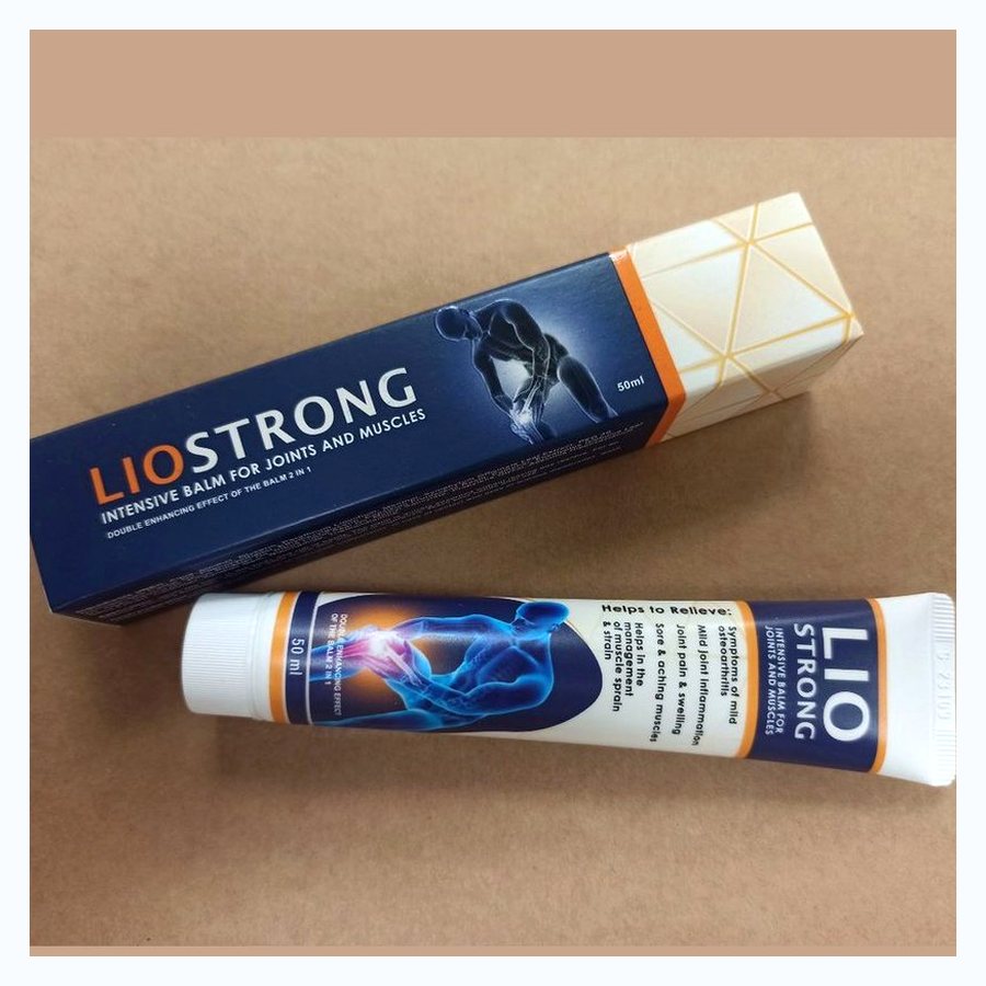 Lio Strong – снимка 2