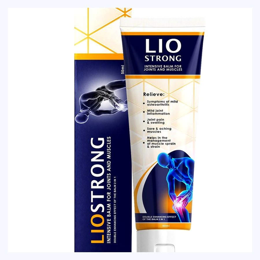 Lio Strong – снимка 4