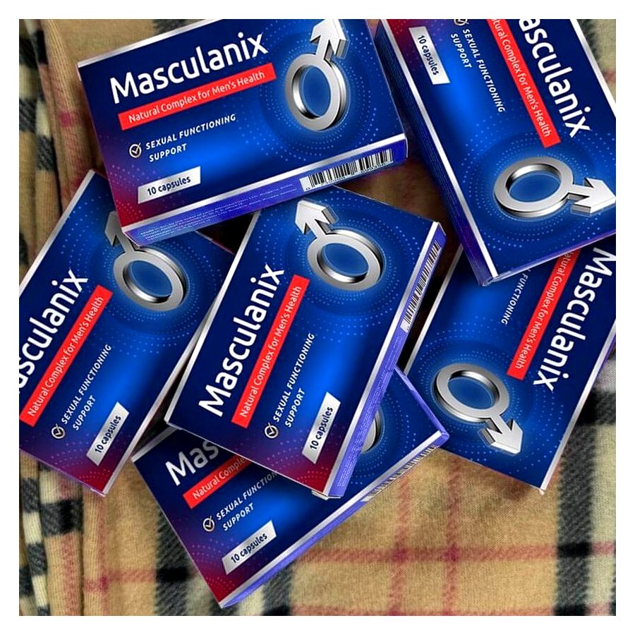 Masculanix – снимка 2