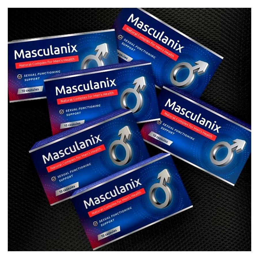 Masculanix – снимка 4