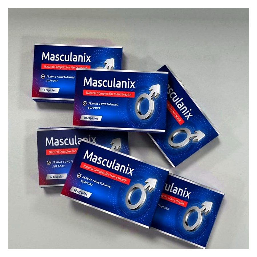 Masculanix – снимка 5