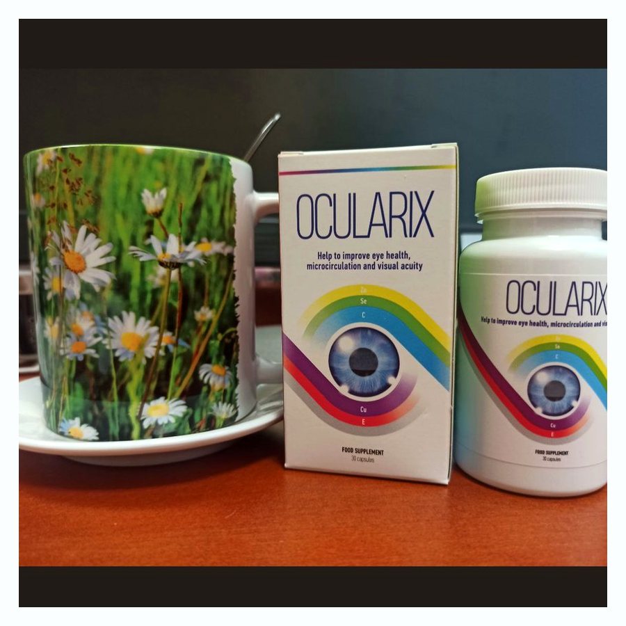 Ocularix – снимка 2