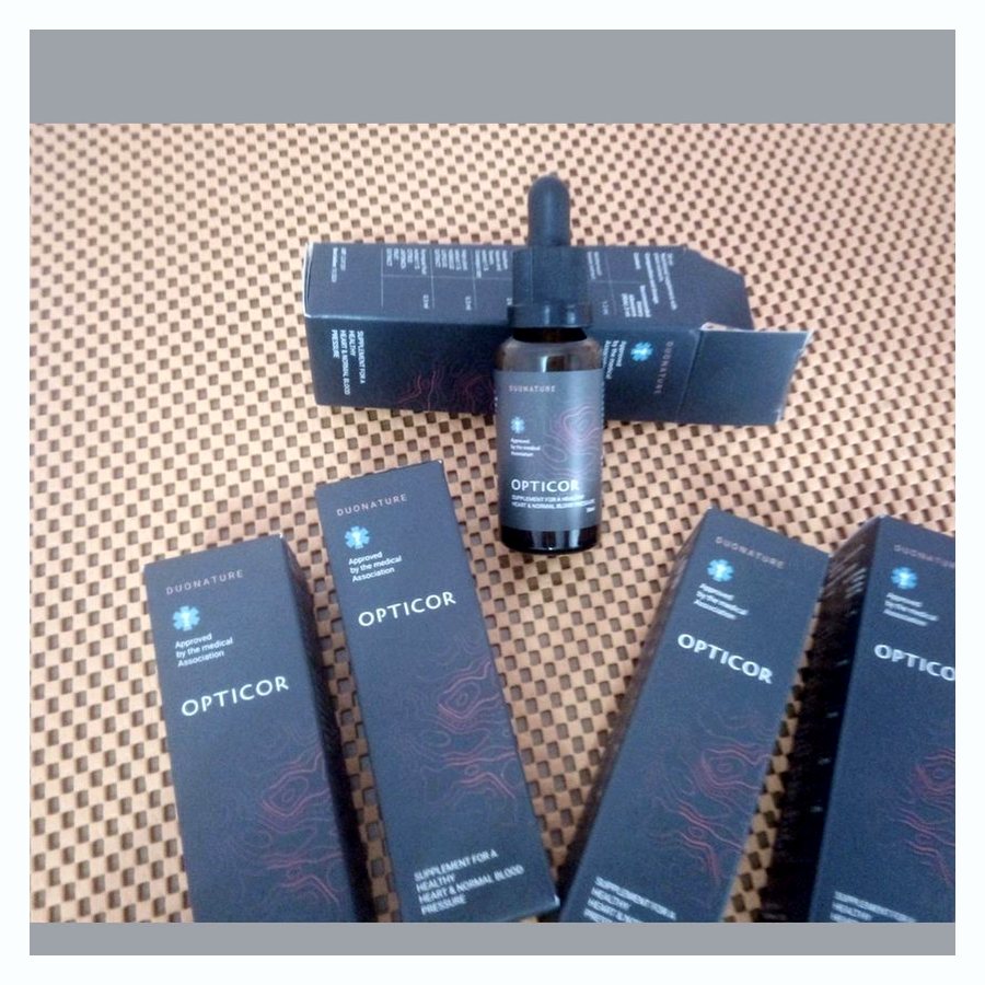 Opticor – капки в тъмно шишенце с пипета