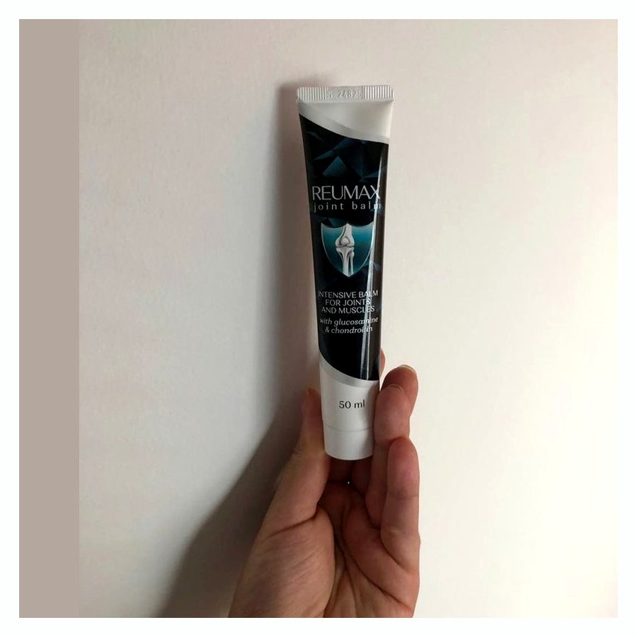 Reumax – балсам в туба 50 ml