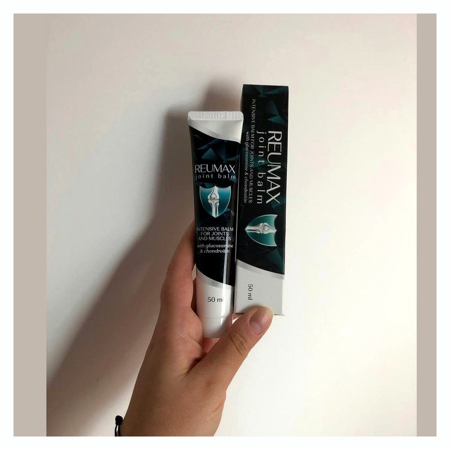Reumax – балсам в туба 50 ml