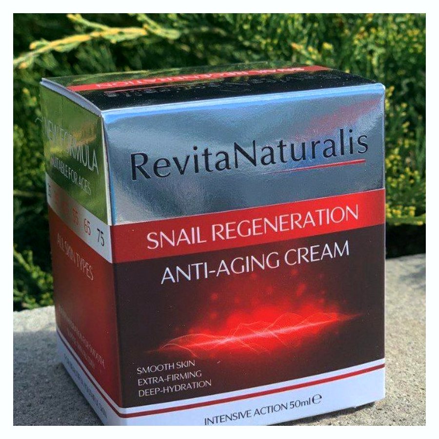 RevitaNaturalis – крем за лице 50 ml