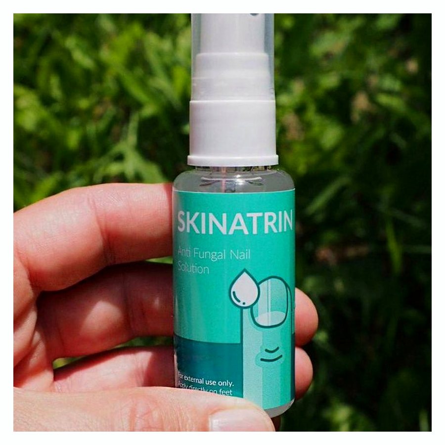Skinatrin – спрей в малко шише с пулверизатор