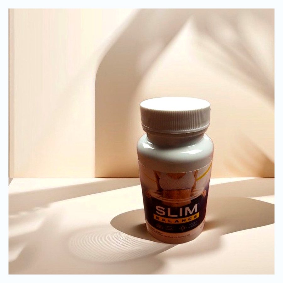Slim Balance – капсули в бурканче