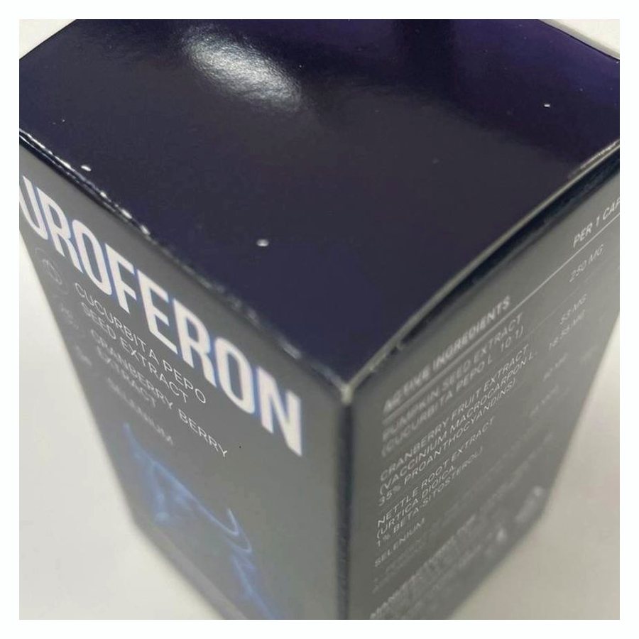 Uroferon – 10 капсули в кутия