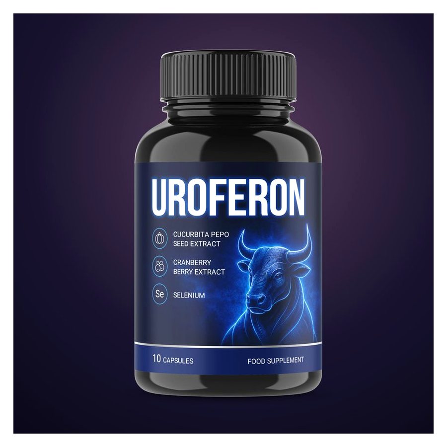 Uroferon – снимка 3