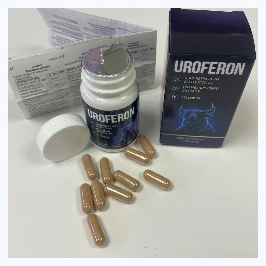 Uroferon – снимка 4
