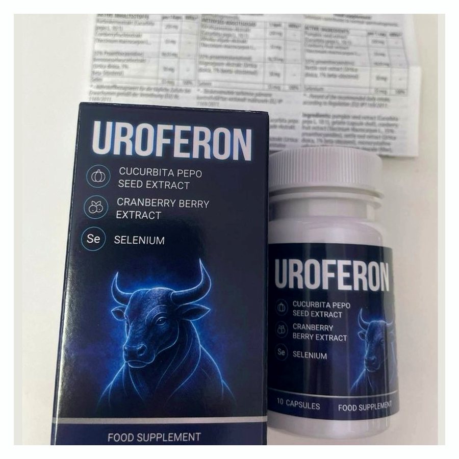 Uroferon – снимка 5