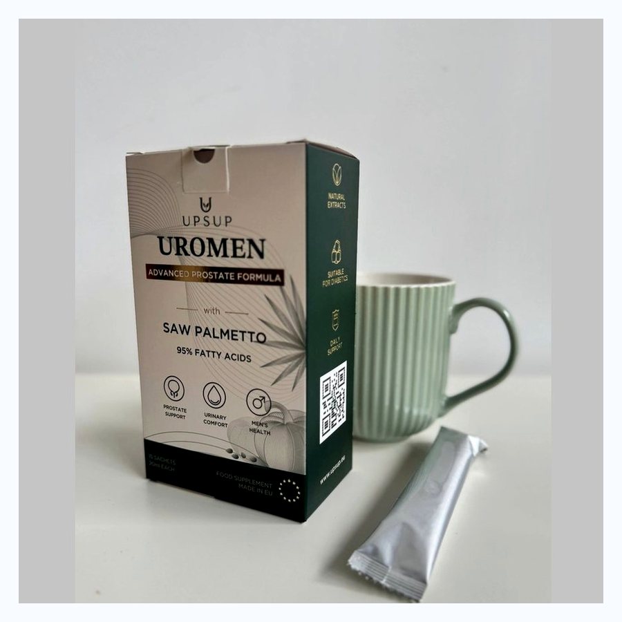 UROMEN – течност в 15 сашета по 20 ml