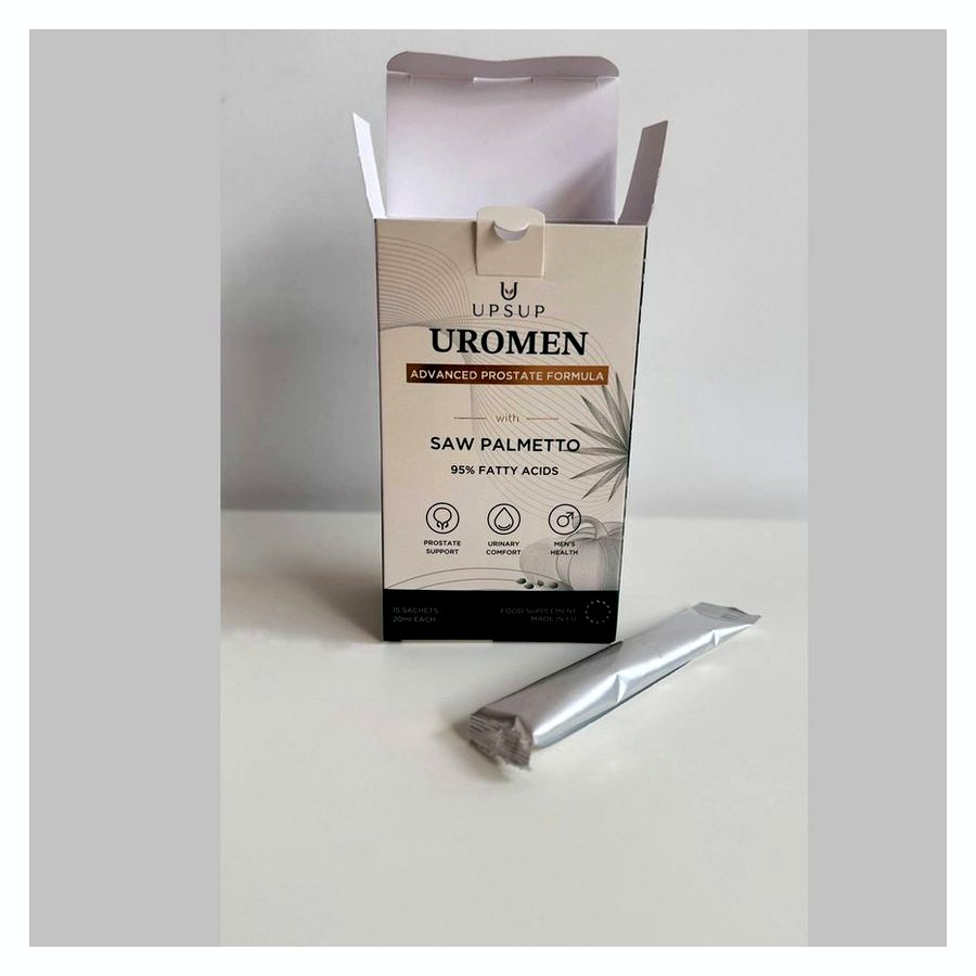 UROMEN – течност в 15 сашета по 20 ml