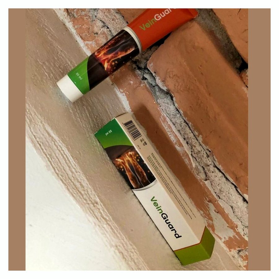 VeinGuard – крем в туба 50 ml