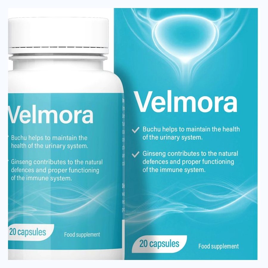 Velmora – 20 капсули в шише