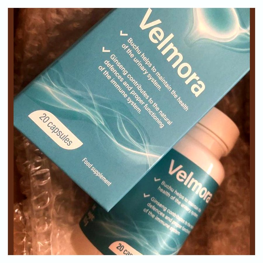Velmora – 20 капсули в шише