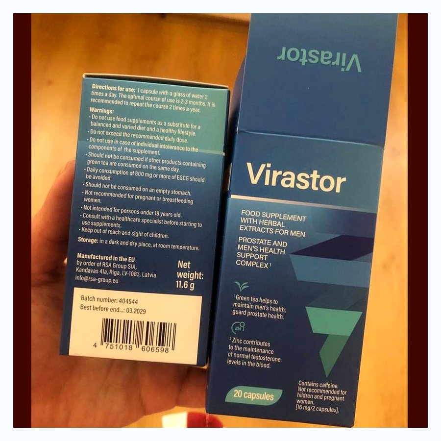 Virastor – снимка 5