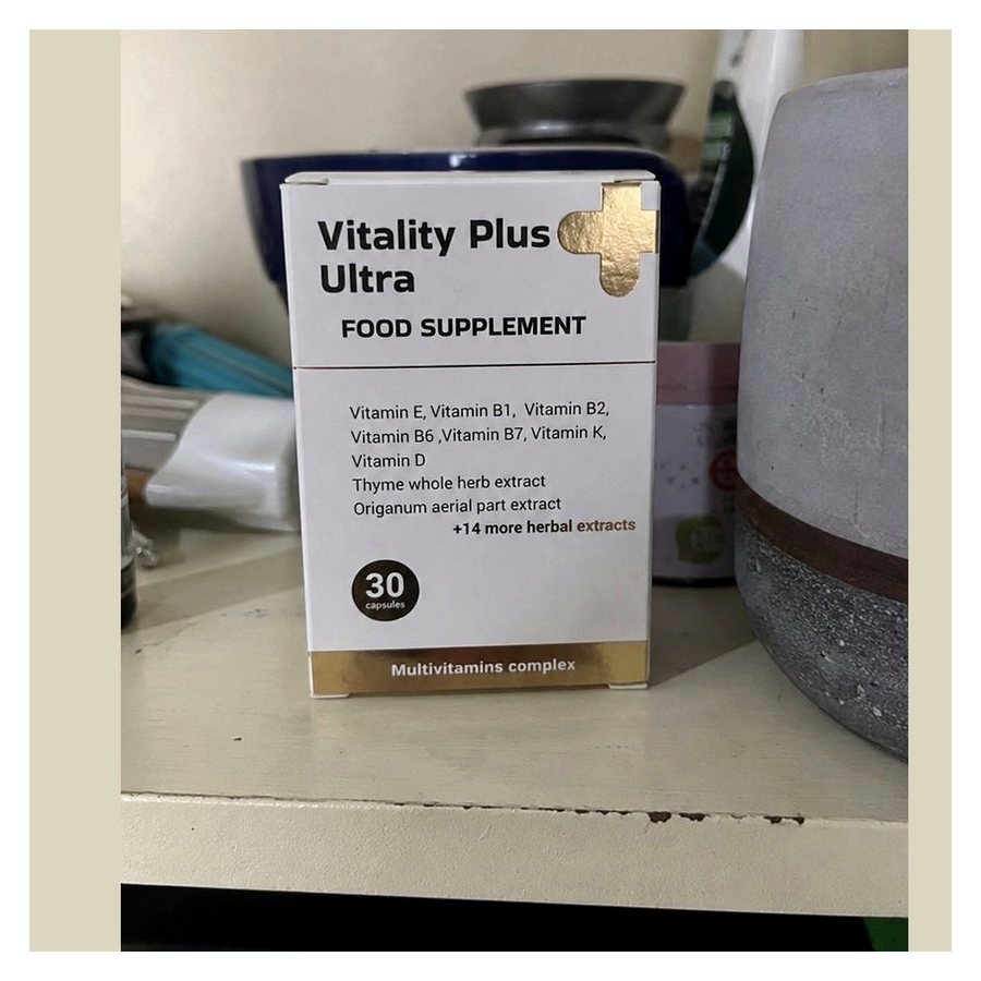 Vitality Plus Ultra – снимка 4
